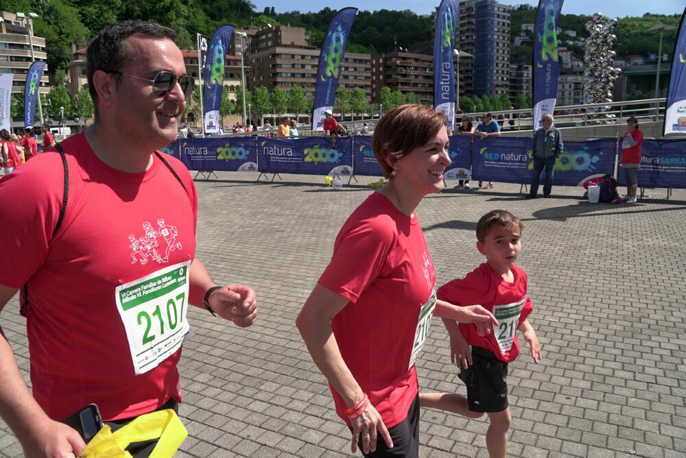 Foto 730 de la Carrera Familiar de Bilbao 2017