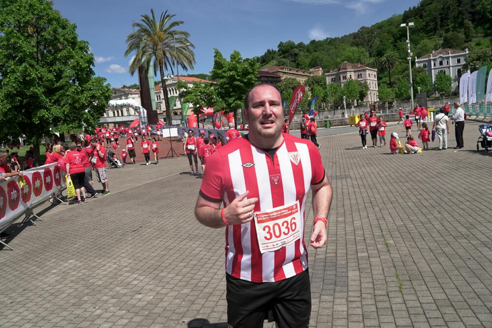 Foto 732 de la Carrera Familiar de Bilbao 2017