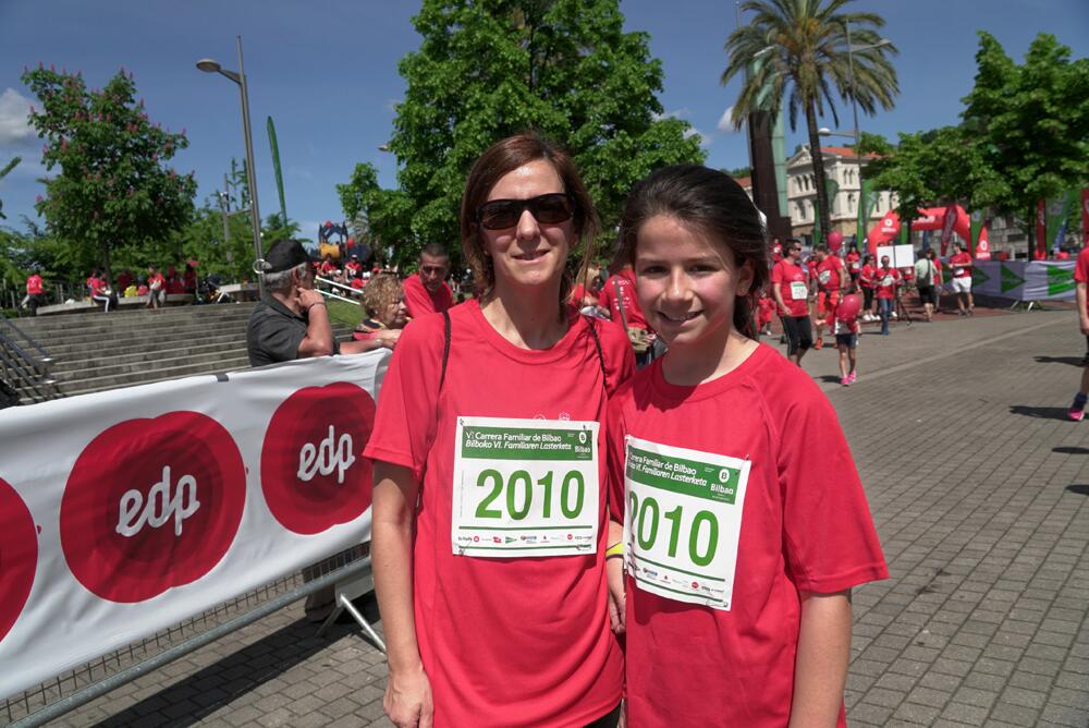 Foto 733 de la Carrera Familiar de Bilbao 2017