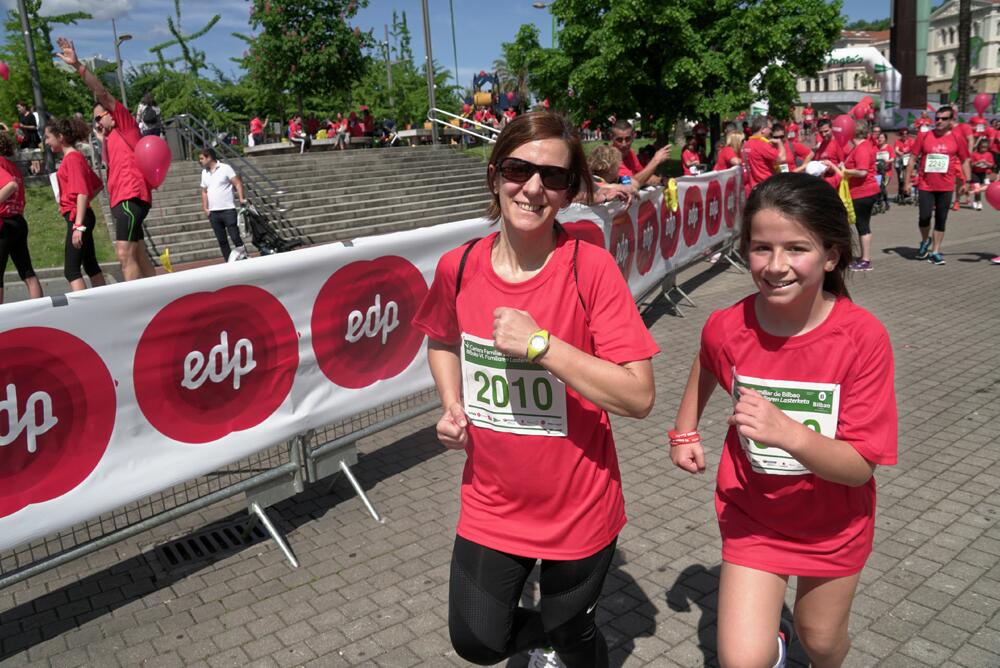 Foto 734 de la Carrera Familiar de Bilbao 2017
