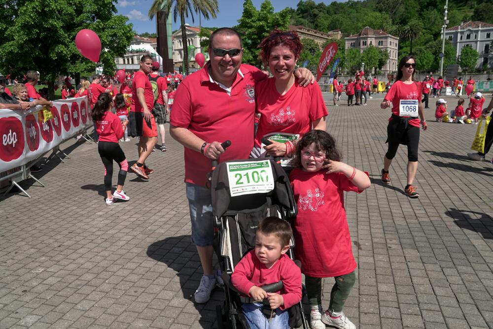 Foto 735 de la Carrera Familiar de Bilbao 2017
