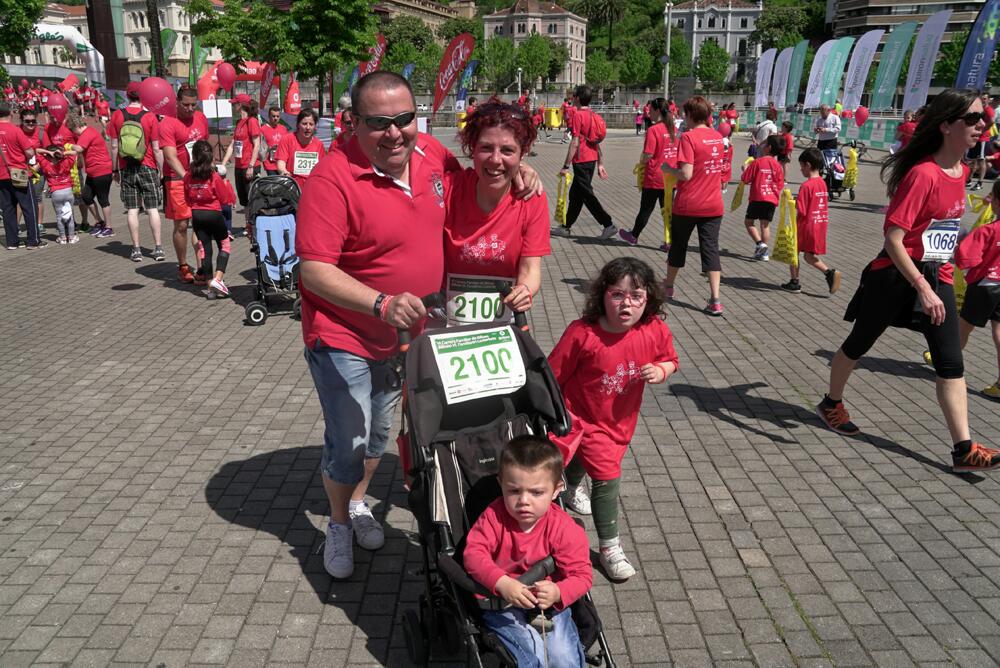 Foto 736 de la Carrera Familiar de Bilbao 2017