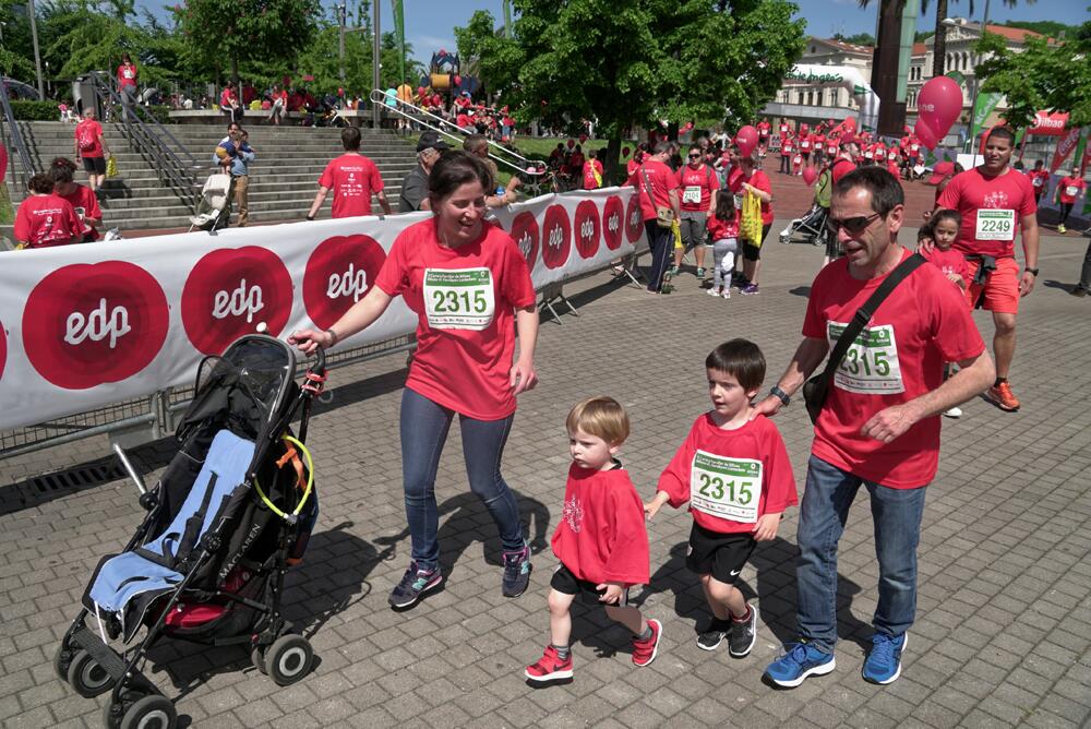 Foto 738 de la Carrera Familiar de Bilbao 2017