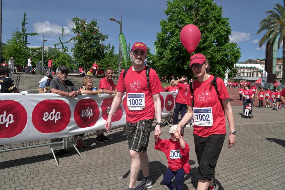 Foto 741 de la Carrera Familiar de Bilbao 2017