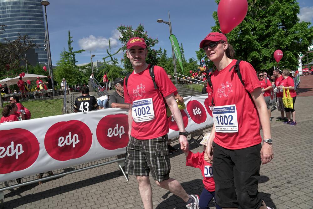 Foto 742 de la Carrera Familiar de Bilbao 2017