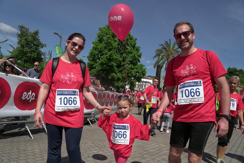 Foto 744 de la Carrera Familiar de Bilbao 2017
