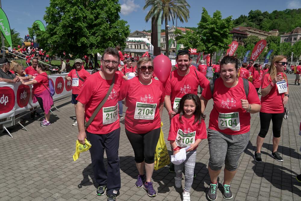 Foto 745 de la Carrera Familiar de Bilbao 2017