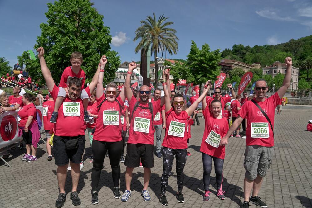 Foto 746 de la Carrera Familiar de Bilbao 2017