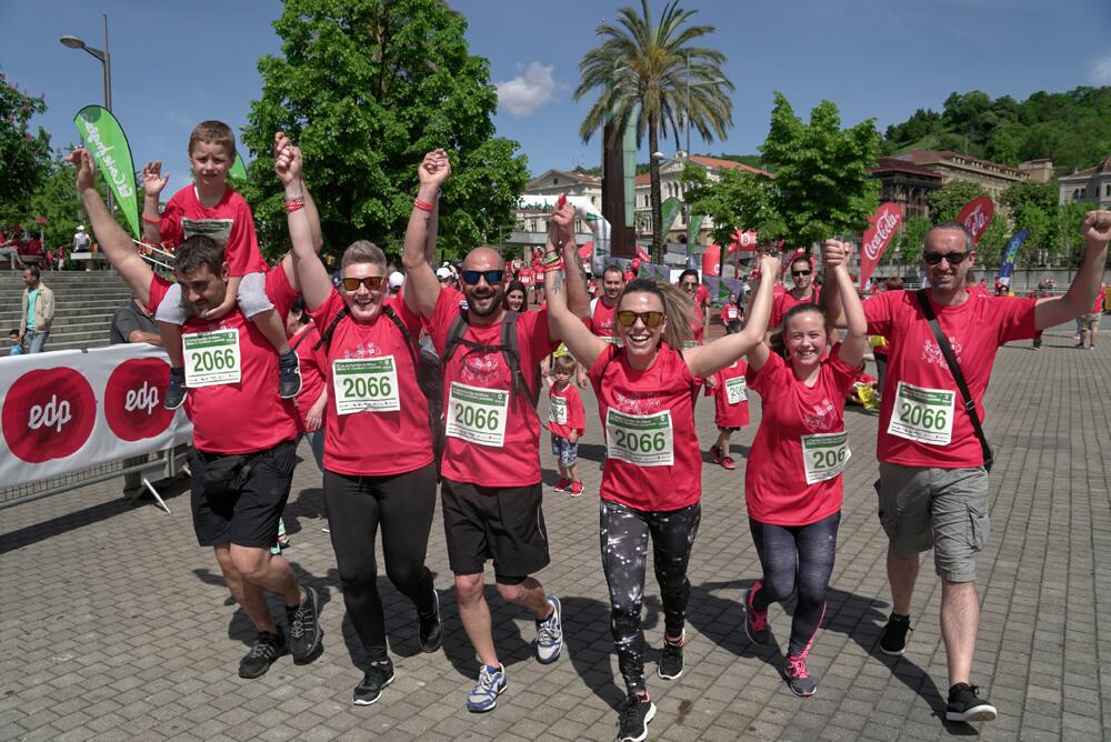 Foto 747 de la Carrera Familiar de Bilbao 2017