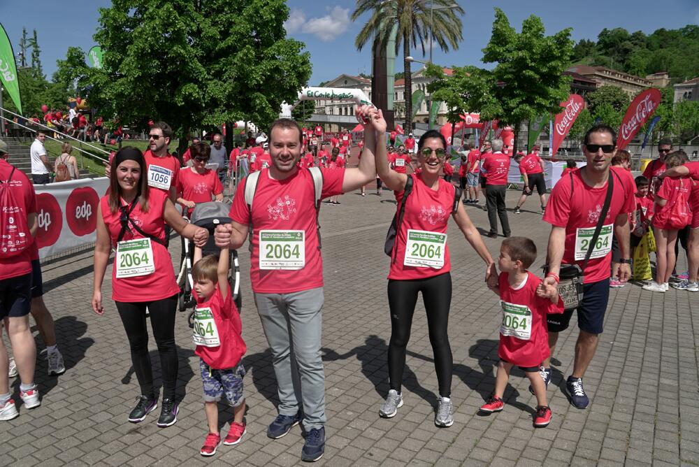 Foto 748 de la Carrera Familiar de Bilbao 2017