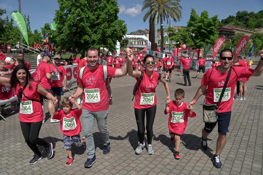 Foto 749 de la Carrera Familiar de Bilbao 2017