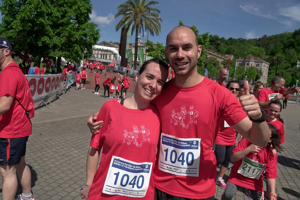 Foto 752 de la Carrera Familiar de Bilbao 2017