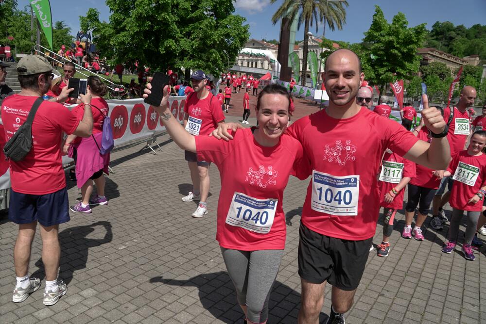 Foto 753 de la Carrera Familiar de Bilbao 2017