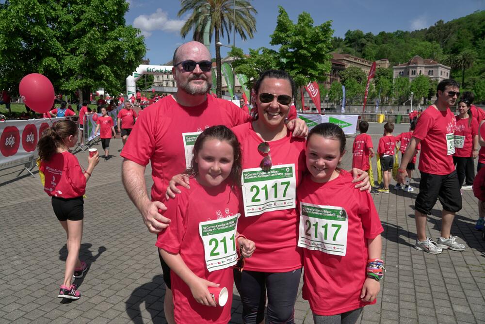 Foto 754 de la Carrera Familiar de Bilbao 2017