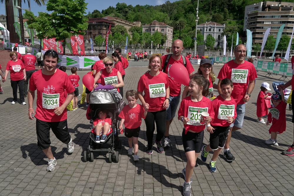 Foto 756 de la Carrera Familiar de Bilbao 2017