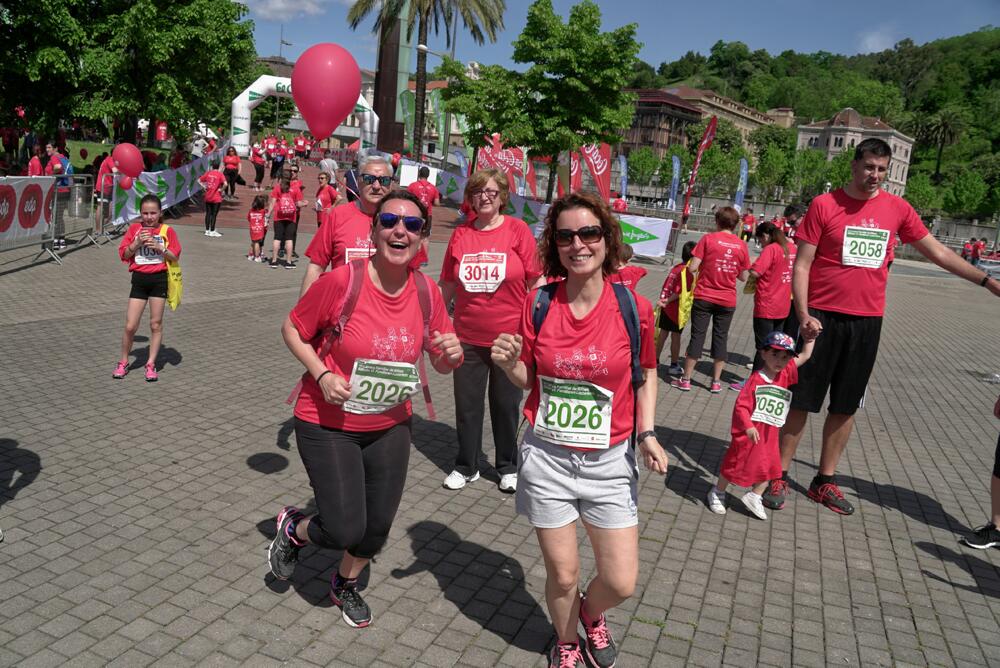 Foto 757 de la Carrera Familiar de Bilbao 2017