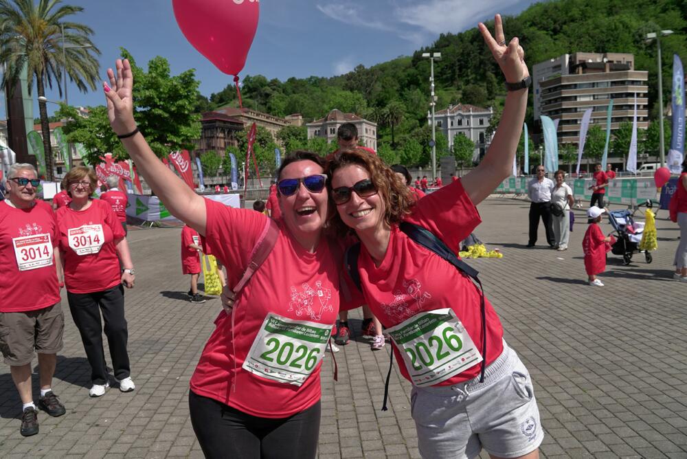 Foto 759 de la Carrera Familiar de Bilbao 2017