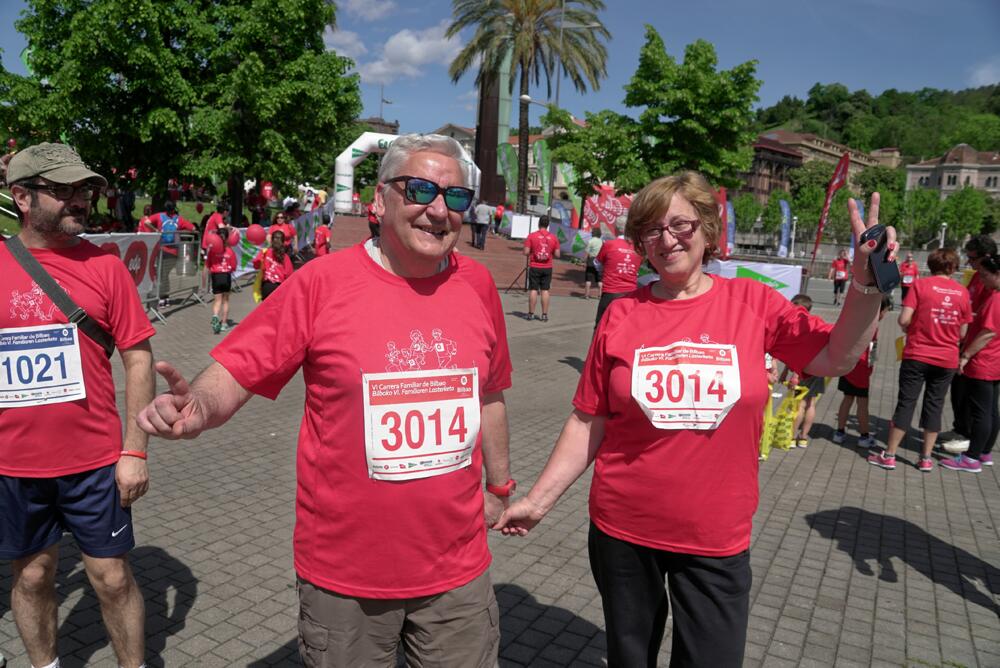 Foto 760 de la Carrera Familiar de Bilbao 2017