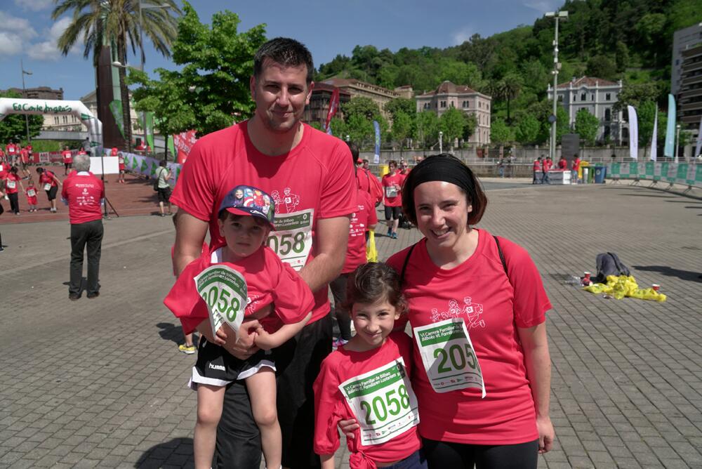 Foto 762 de la Carrera Familiar de Bilbao 2017