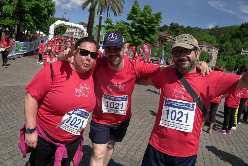 Foto 764 de la Carrera Familiar de Bilbao 2017