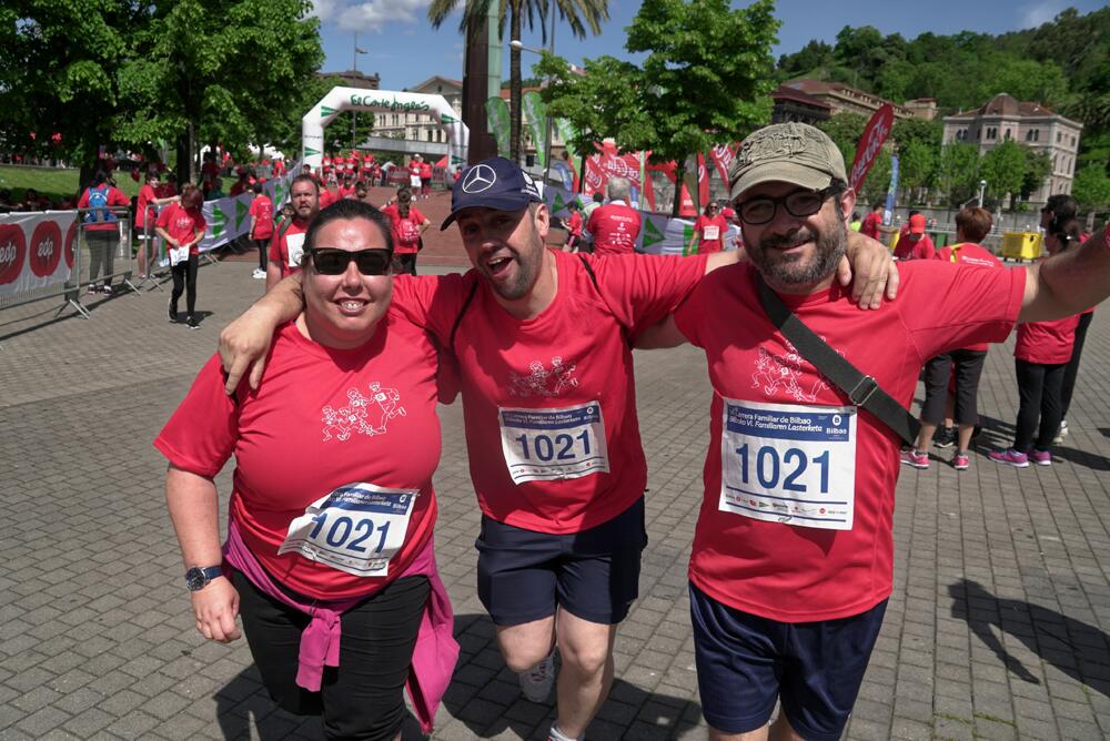 Foto 765 de la Carrera Familiar de Bilbao 2017