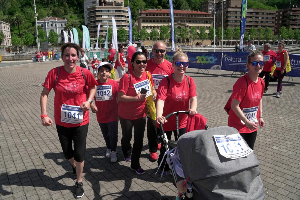 Foto 766 de la Carrera Familiar de Bilbao 2017