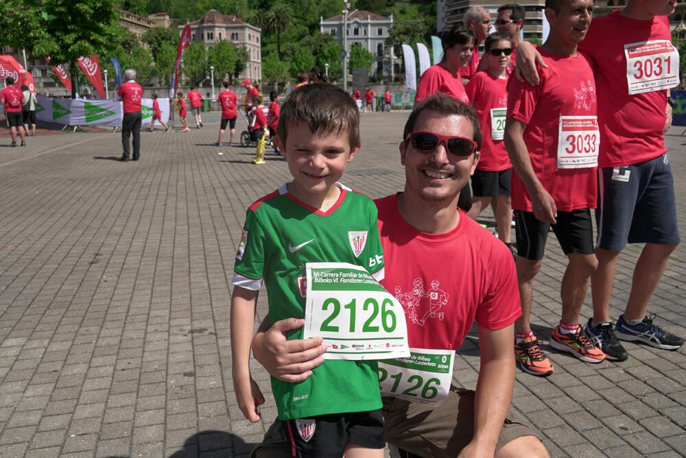 Foto 767 de la Carrera Familiar de Bilbao 2017