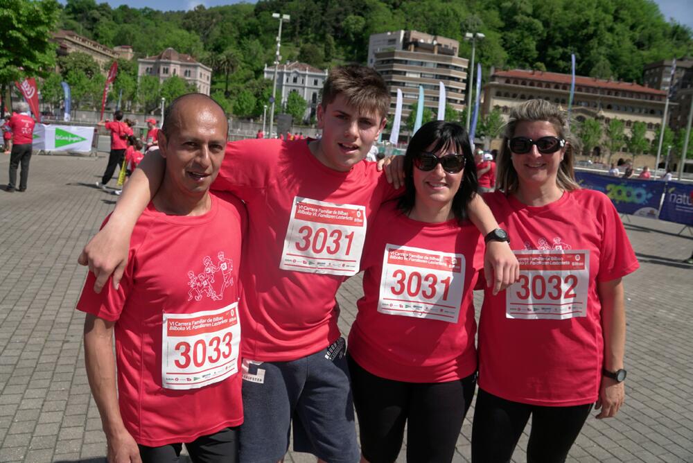 Foto 768 de la Carrera Familiar de Bilbao 2017