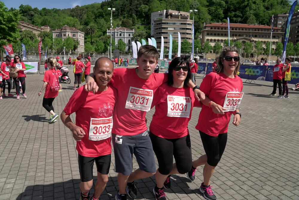 Foto 769 de la Carrera Familiar de Bilbao 2017