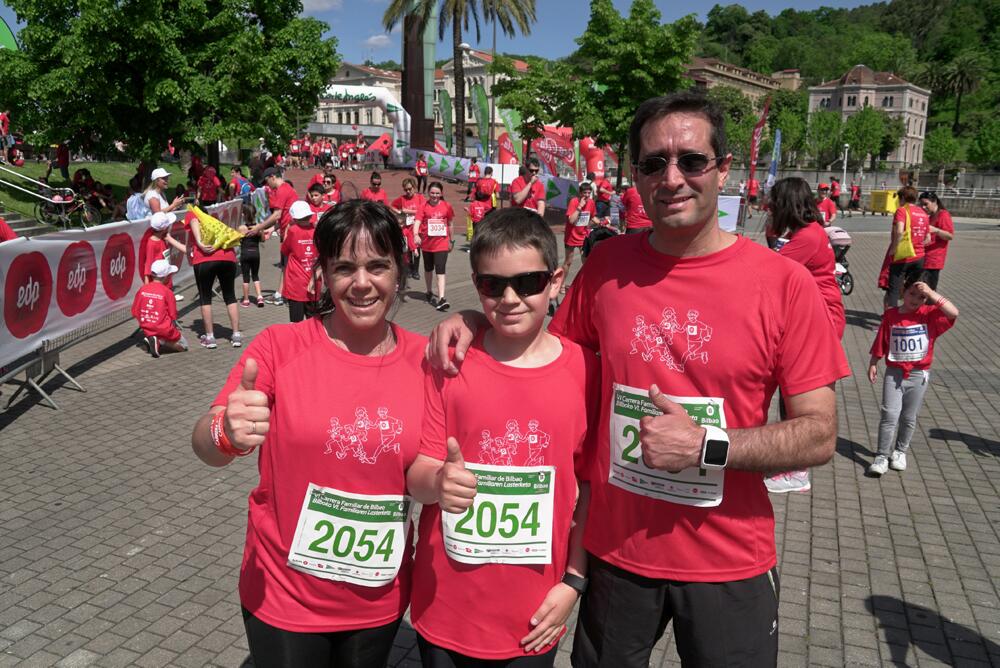 Foto 770 de la Carrera Familiar de Bilbao 2017