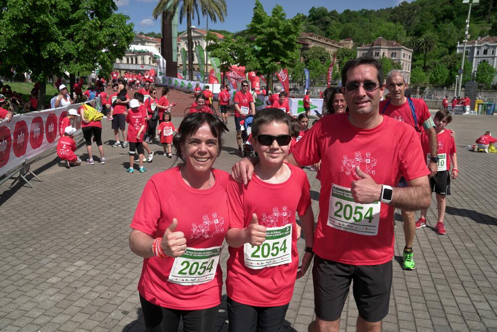 Foto 771 de la Carrera Familiar de Bilbao 2017
