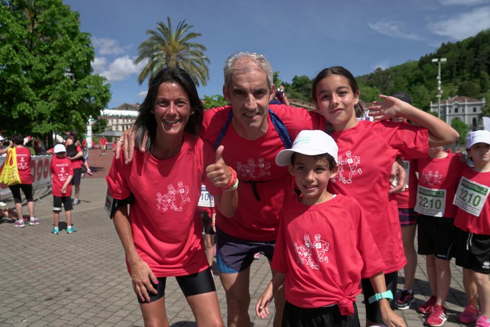 Foto 772 de la Carrera Familiar de Bilbao 2017