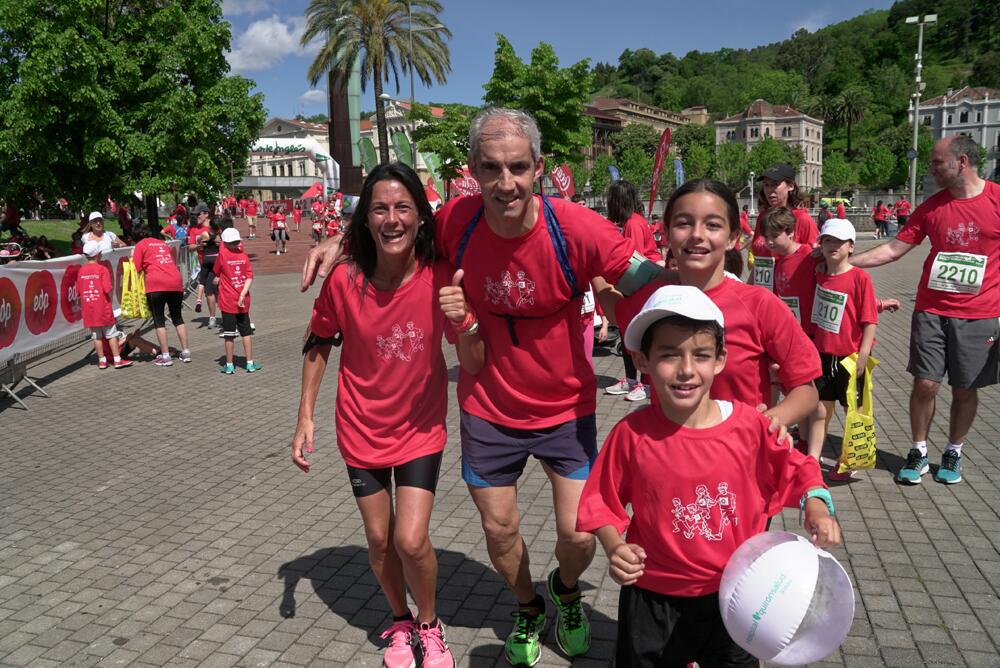 Foto 773 de la Carrera Familiar de Bilbao 2017