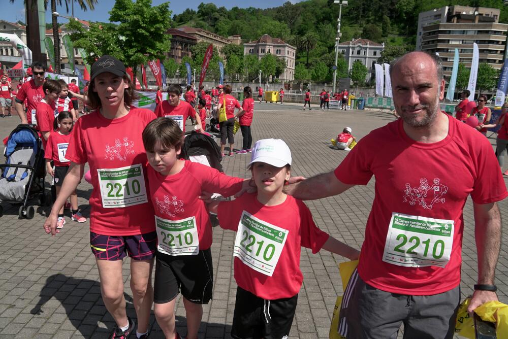 Foto 774 de la Carrera Familiar de Bilbao 2017