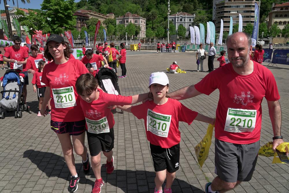 Foto 775 de la Carrera Familiar de Bilbao 2017