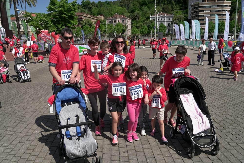 Foto 777 de la Carrera Familiar de Bilbao 2017