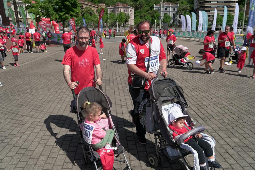 Foto 778 de la Carrera Familiar de Bilbao 2017