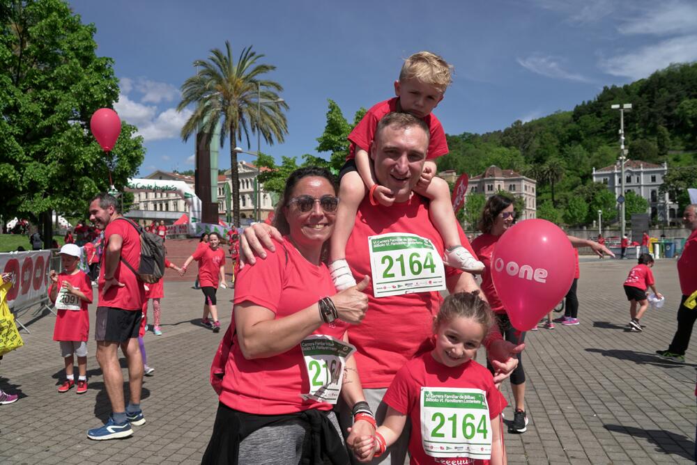Foto 779 de la Carrera Familiar de Bilbao 2017