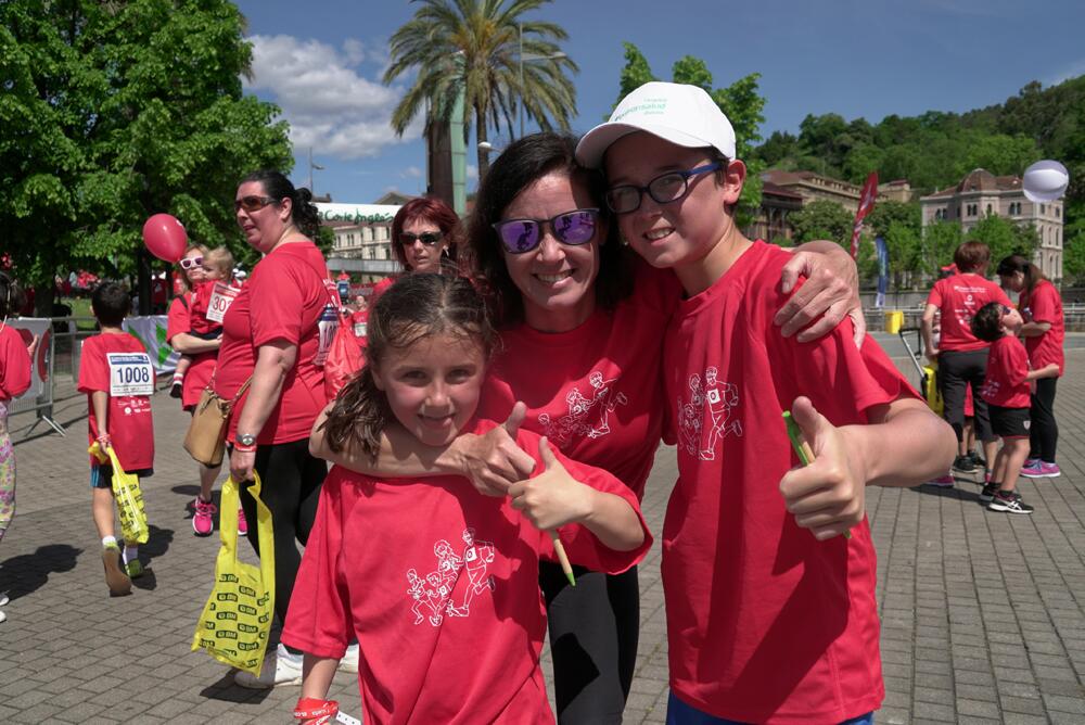 Foto 780 de la Carrera Familiar de Bilbao 2017