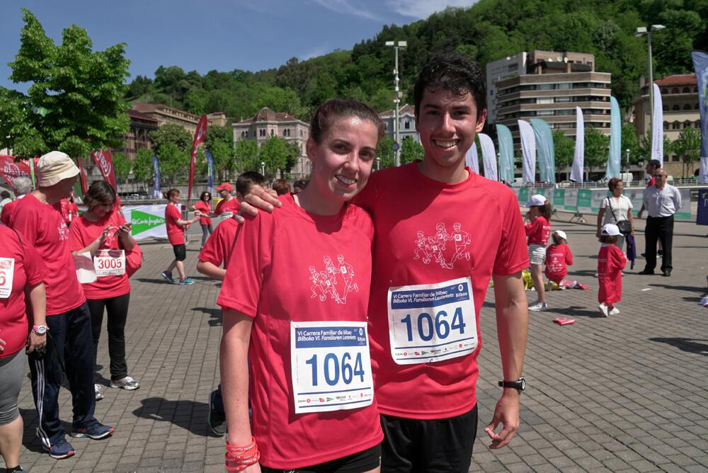 Foto 781 de la Carrera Familiar de Bilbao 2017