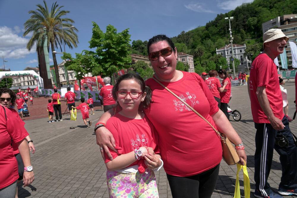 Foto 782 de la Carrera Familiar de Bilbao 2017