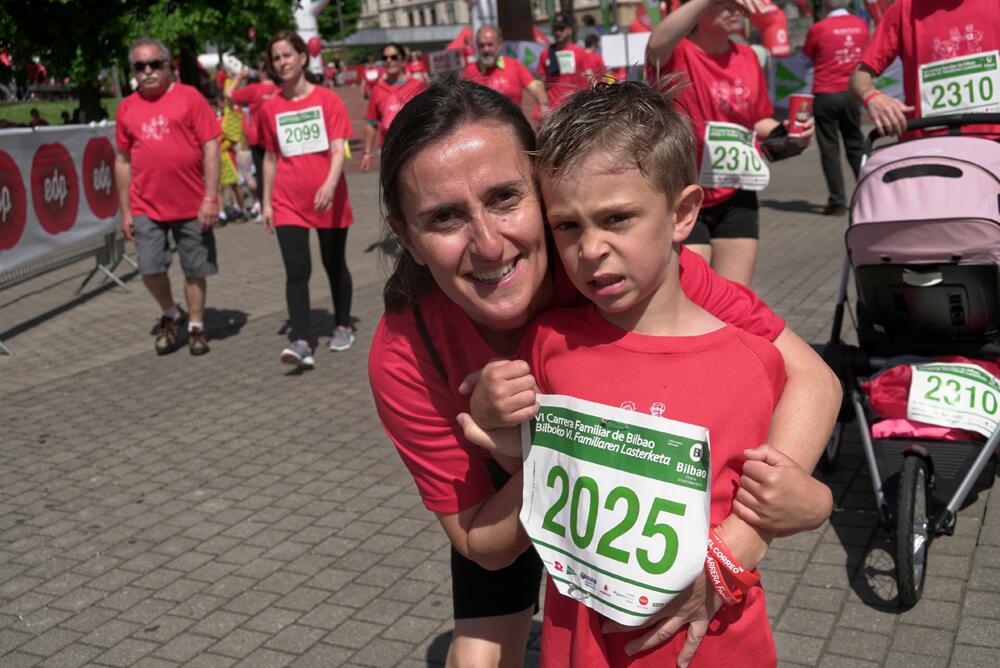 Foto 784 de la Carrera Familiar de Bilbao 2017