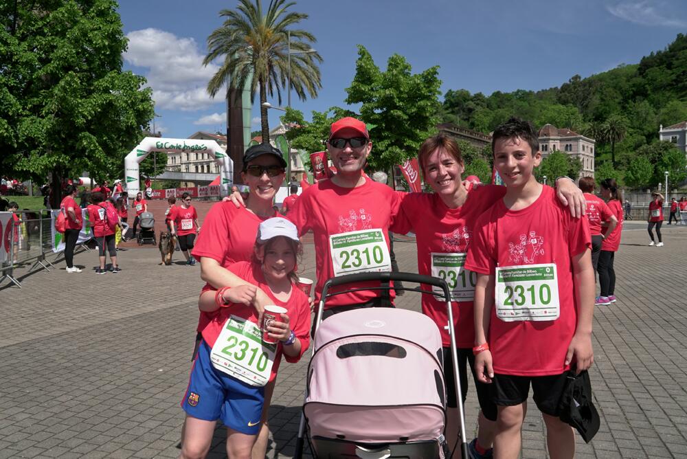 Foto 785 de la Carrera Familiar de Bilbao 2017