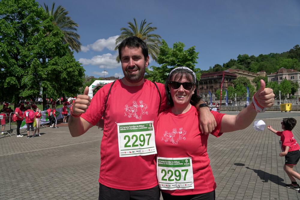 Foto 786 de la Carrera Familiar de Bilbao 2017