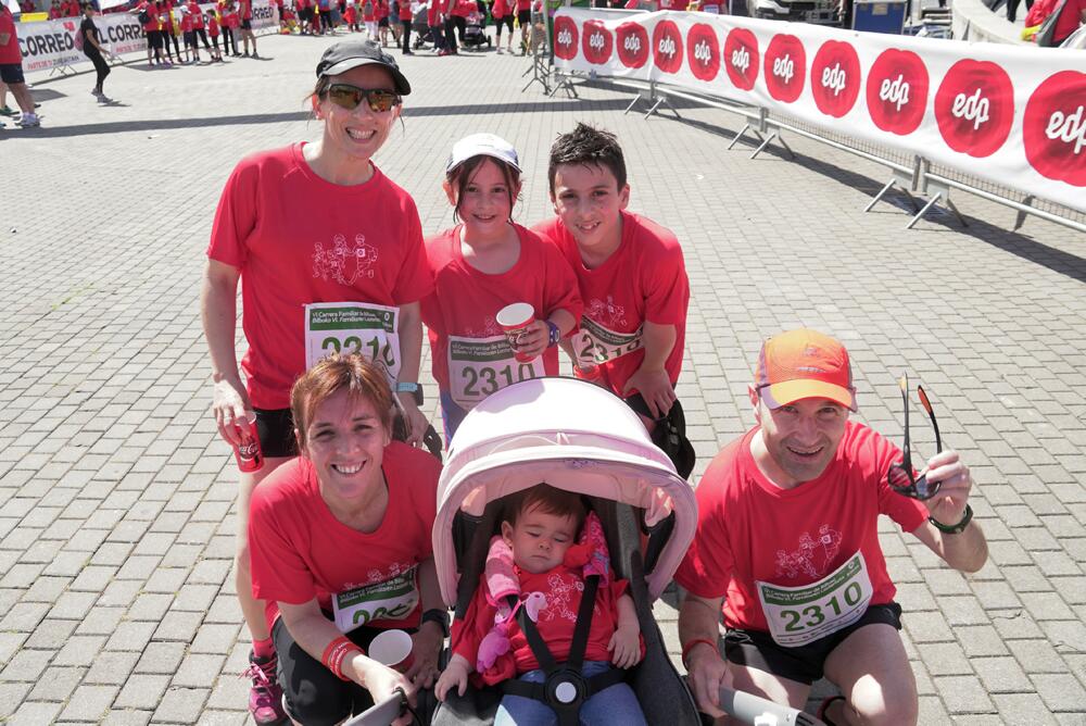 Foto 787 de la Carrera Familiar de Bilbao 2017