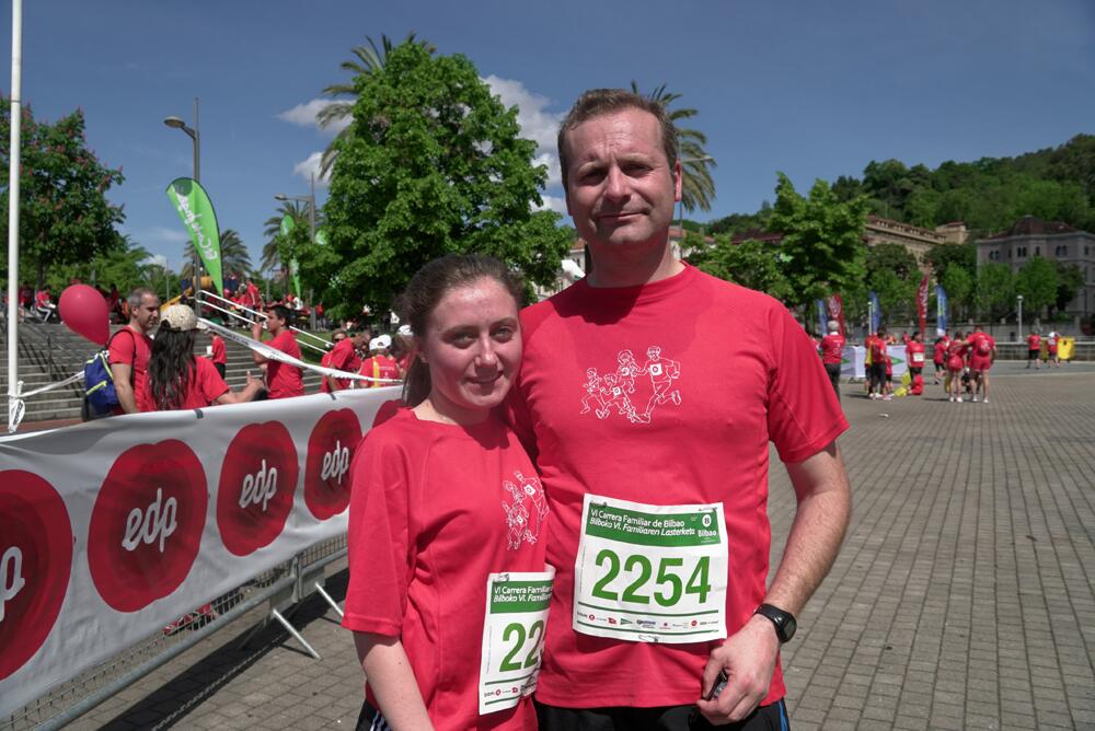 Foto 788 de la Carrera Familiar de Bilbao 2017