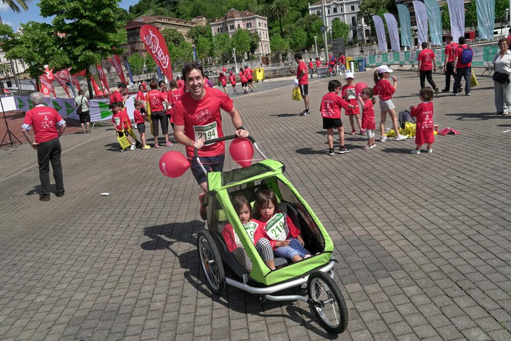 Foto 791 de la Carrera Familiar de Bilbao 2017
