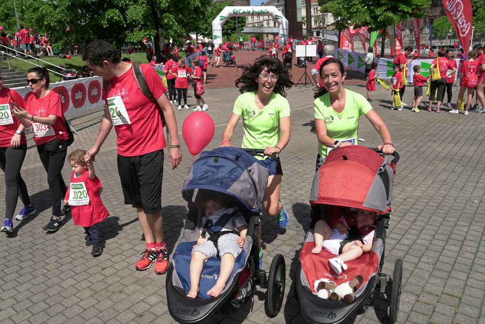 Foto 792 de la Carrera Familiar de Bilbao 2017