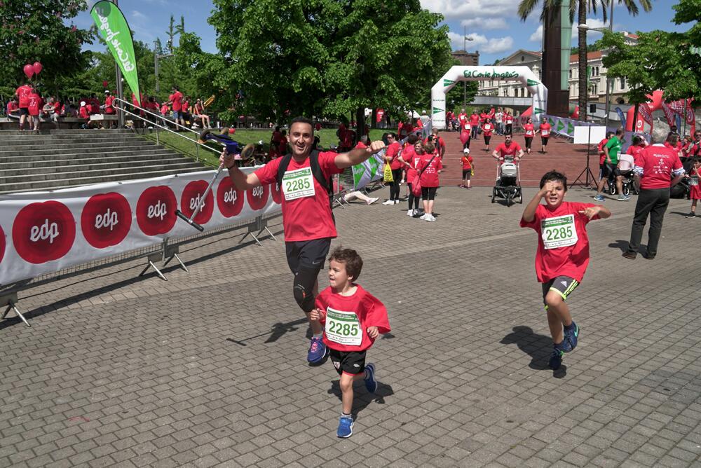 Foto 794 de la Carrera Familiar de Bilbao 2017
