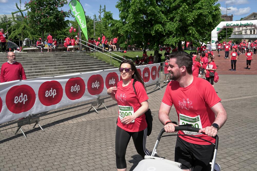 Foto 795 de la Carrera Familiar de Bilbao 2017